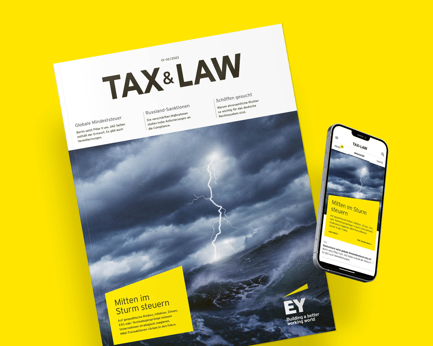 EY TAX & LAW Magazine