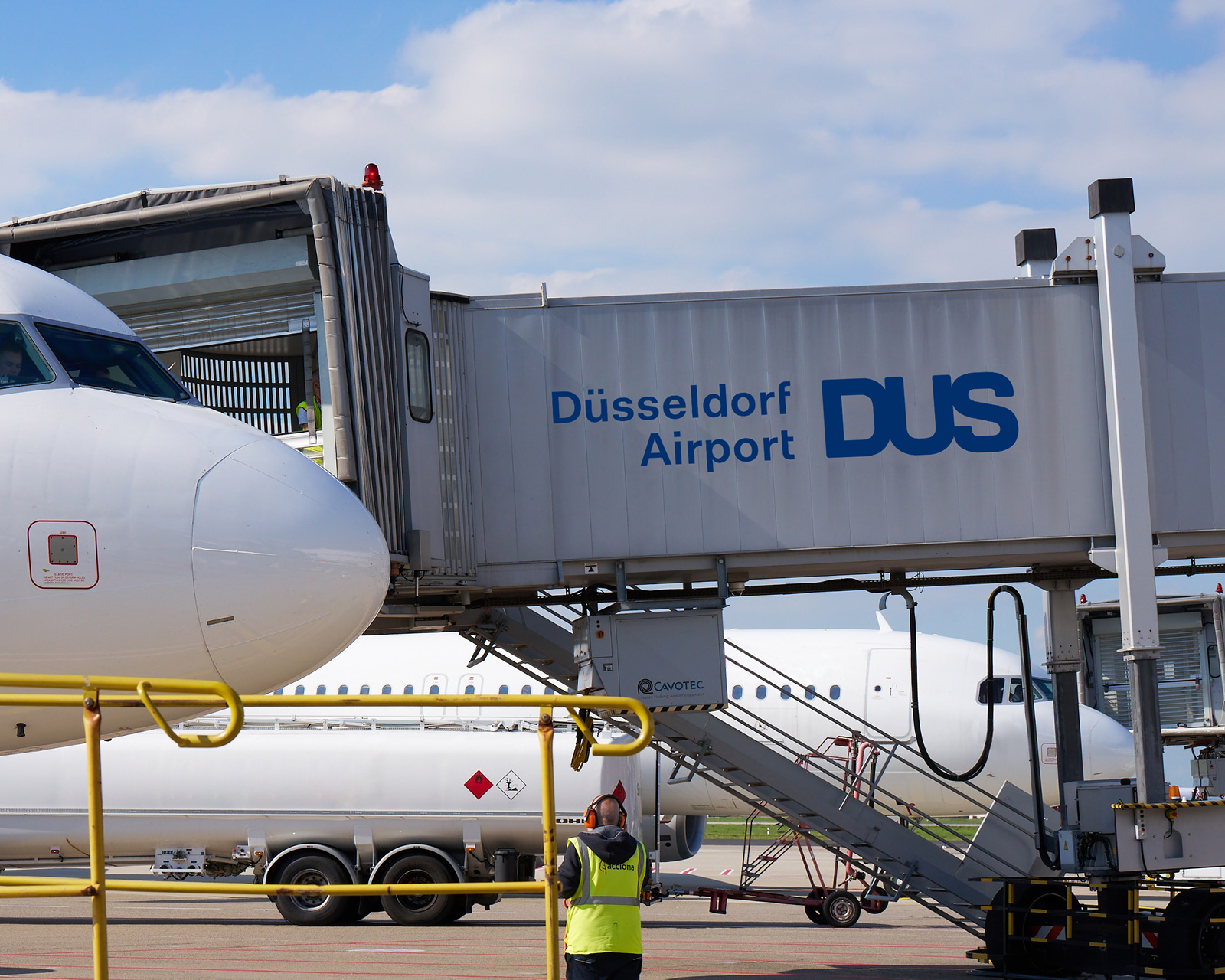 DUS – Düsseldorf Airport